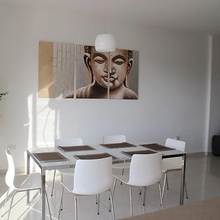 Appartement Lampuka *